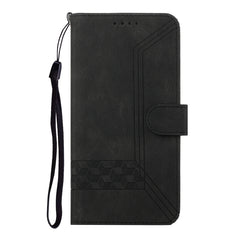 Cubic Skin Feel Flip Leather Phone Case, For iPhone 11 Pro, For iPhone 11 Pro Max, For iPhone X / XS, For iPhone XR