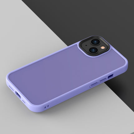 Durchscheinende, mattierte, stoßfeste Handyhülle, für iPhone 13 mini, für iPhone 13, für iPhone 13 Pro, für iPhone 13 Pro Max, für iPhone 12 / 12 Pro, für iPhone 12 Pro Max