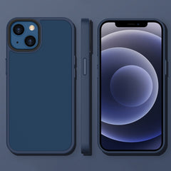 Funda de teléfono translúcida a prueba de golpes y esmerilada, para iPhone 13 mini, para iPhone 13, para iPhone 13 Pro, para iPhone 13 Pro Max, para iPhone 12/12 Pro, para iPhone 12 Pro Max