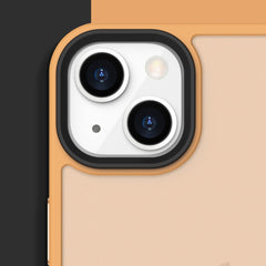 Funda de teléfono translúcida a prueba de golpes y esmerilada, para iPhone 13 mini, para iPhone 13, para iPhone 13 Pro, para iPhone 13 Pro Max, para iPhone 12/12 Pro, para iPhone 12 Pro Max