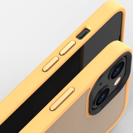 Durchscheinende, mattierte, stoßfeste Handyhülle, für iPhone 13 mini, für iPhone 13, für iPhone 13 Pro, für iPhone 13 Pro Max, für iPhone 12 / 12 Pro, für iPhone 12 Pro Max