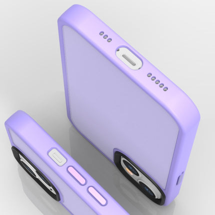 Durchscheinende, mattierte, stoßfeste Handyhülle, für iPhone 13 mini, für iPhone 13, für iPhone 13 Pro, für iPhone 13 Pro Max, für iPhone 12 / 12 Pro, für iPhone 12 Pro Max