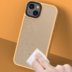 Translucent Frosted Shockproof Phone Case, For iPhone 13 mini, For iPhone 13, For iPhone 13 Pro, For iPhone 13 Pro Max, For iPhone 12 / 12 Pro, For iPhone 12 Pro Max