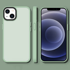 Funda de teléfono translúcida a prueba de golpes y esmerilada, para iPhone 13 mini, para iPhone 13, para iPhone 13 Pro, para iPhone 13 Pro Max, para iPhone 12/12 Pro, para iPhone 12 Pro Max