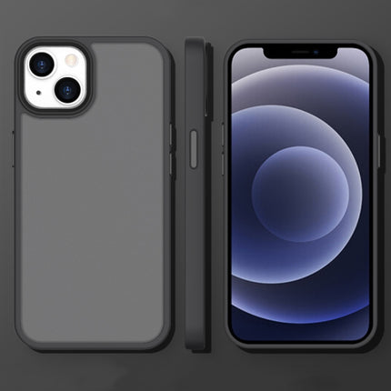 Durchscheinende, mattierte, stoßfeste Handyhülle, für iPhone 13 mini, für iPhone 13, für iPhone 13 Pro, für iPhone 13 Pro Max, für iPhone 12 / 12 Pro, für iPhone 12 Pro Max