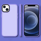 Für iPhone 12 Pro Max / Hellviolett