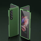 For Samsung Galaxy Z Fold3 5G / Green
