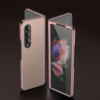 For Samsung Galaxy Z Fold3 5G / Rose Gold