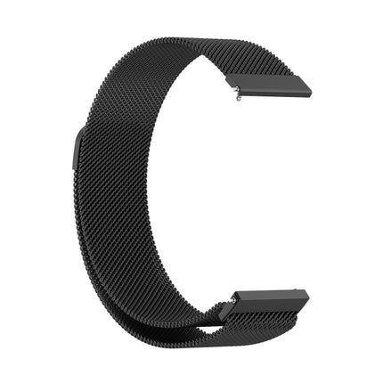 Milan Metal Watchband, For Huawei Watch GT 3 46mm/GT Runner, For Huawei Watch GT 3 42mm