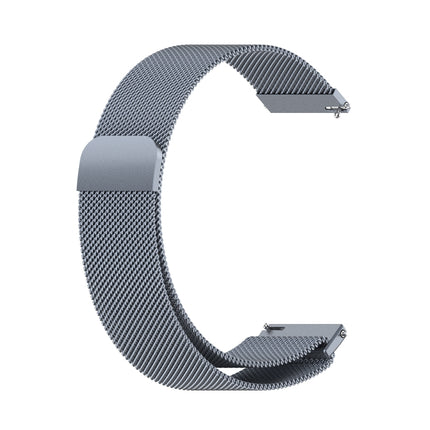 Milan Metal Watchband, For Huawei Watch GT 3 46mm/GT Runner, For Huawei Watch GT 3 42mm