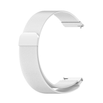 Milan Metal Watchband, For Huawei Watch GT 3 46mm/GT Runner, For Huawei Watch GT 3 42mm