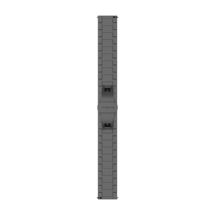 One-bead Steel Watchband, For Huawei Watch GT 3 46mm/GT Runner, For Huawei Watch GT 3 42mm