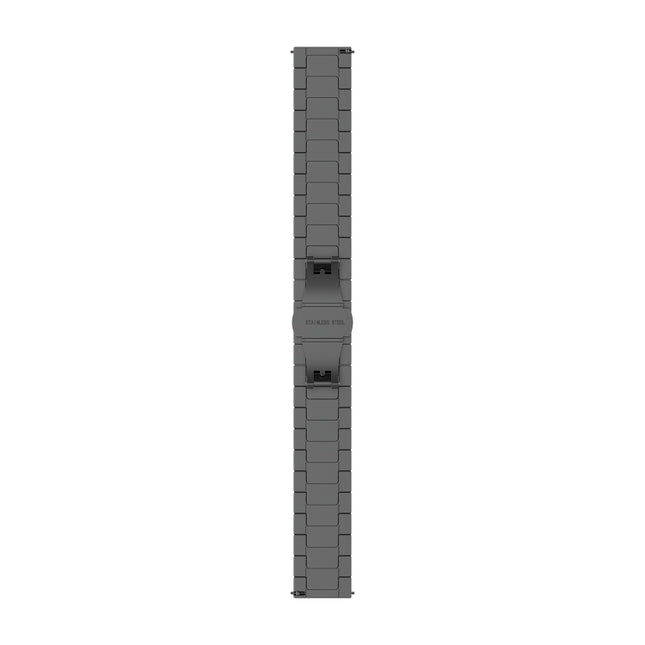 One-bead Steel Watchband, For Huawei Watch GT 3 46mm/GT Runner, For Huawei Watch GT 3 42mm