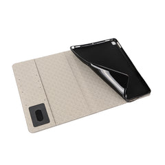 For iPad 10.2 / 10.5 Map Texture Horizontal Flip Leather Case with Holder & Card Slots & Wallet, Random Texture Delivery