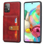 For Samsung Galaxy A53 5G / Red