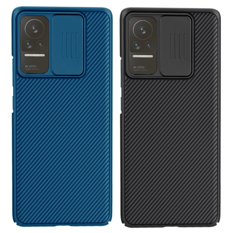 NILLKIN Black Mirror Series Camshield PC Phone Case, For Xiaomi Civi, For Samsung Galaxy M52 5G, For Xiaomi Redmi Note 11 Pro China