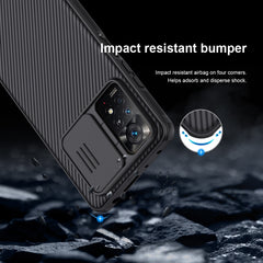 For Xiaomi Redmi Note 11 Pro Global / 11 Pro Global 5G / 11 Pro+ 5G India / 11E Pro 5G NILLKIN Black Mirror Pro Camshield PC Case (Peacock Blue), For Xiaomi Redmi Note 11 Pro Global