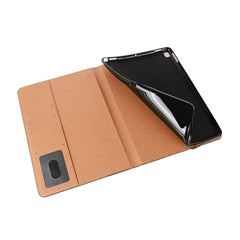 For iPad 10.2 / 10.5 Retro Book Style Horizontal Flip Leather Case with Holder & Card Slots & Wallet