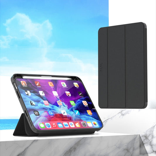 TOTUDESIGN AA-154 Curtain Series Flip Leather Tablet Case, For iPad mini 2024 / mini 6