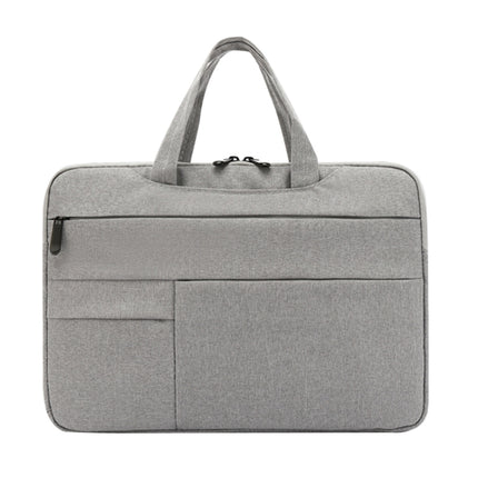 C510 Waterproof Oxford Cloth Laptop Handbag, For 12-13 inch Laptops, For 13.3 inch Laptops, For 15.4-16 inch Laptops, For 15.6 inch Laptops