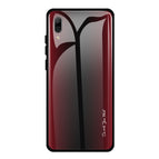For Huawei Enjoy 9 Plus / Y9 2019 / Red