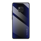 For Huawei Mate 20 Pro / Dark Blue