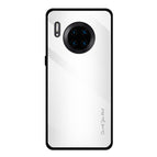 For Huawei Mate 30 Pro / White