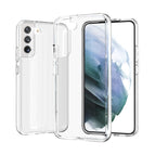 For Samsung Galaxy S22 5G / Transparent