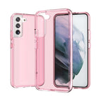 For Samsung Galaxy S22+ 5G / Pink