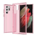 For Samsung Galaxy S22 Ultra 5G / Pink