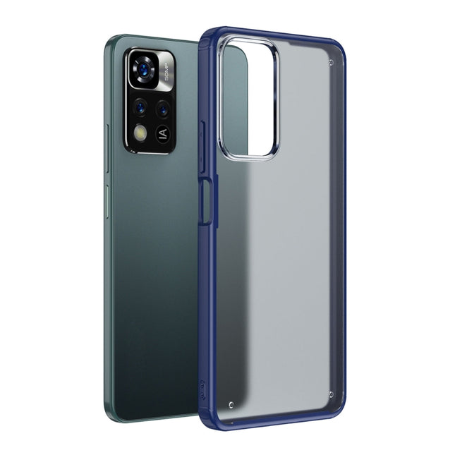 Four-corner Shockproof TPU + PC Phone Case, For Xiaomi Redmi Note 11 Pro