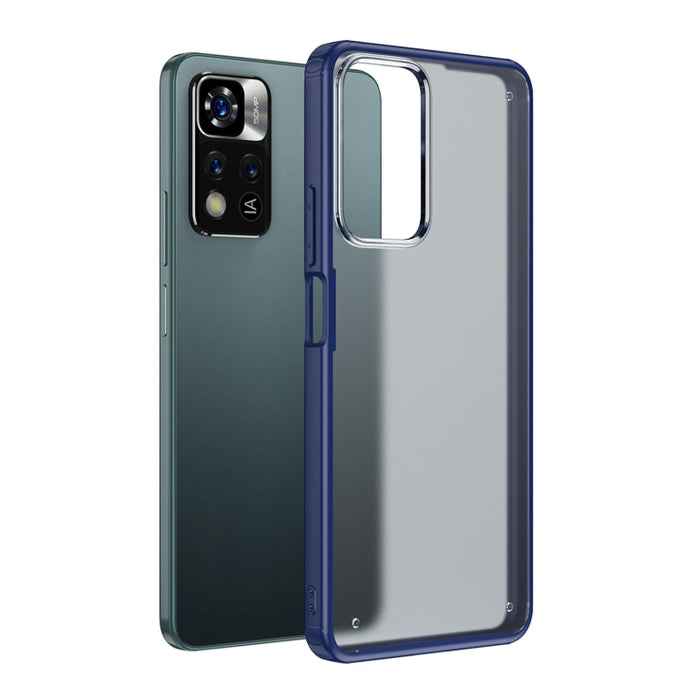 Four-corner Shockproof TPU + PC Phone Case, For Xiaomi Redmi Note 11 Pro