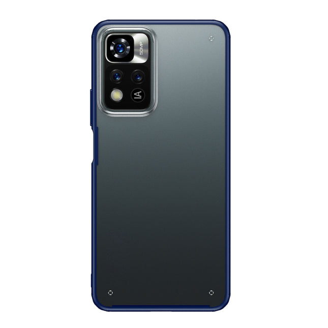 Four-corner Shockproof TPU + PC Phone Case, For Xiaomi Redmi Note 11 Pro