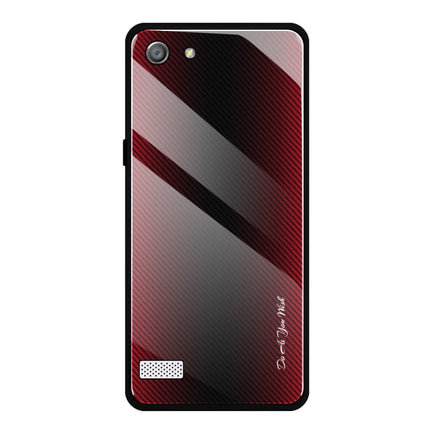 Texture Gradient Glass Protective Case, For OPPO F11 / A9, For OPPO A33, For OPPO A57 / A39, For OPPO F3