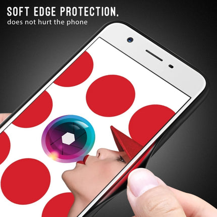 Texture Gradient Glass Protective Case, For OPPO F5, For Vivo V11, For Vivo X23, For Vivo Y83