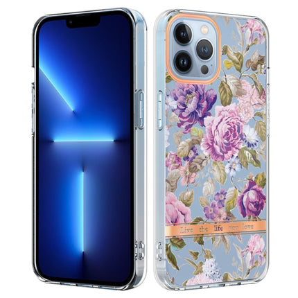 IMD-TPU-Telefonhülle der Blumen- und Pflanzenserie, für iPhone 13 mini, für iPhone 13, für iPhone 13 Pro, für iPhone 13 Pro Max, für Motorola Edge 20