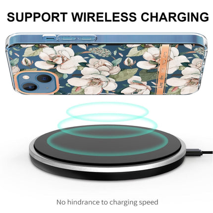 IMD-TPU-Telefonhülle der Blumen- und Pflanzenserie, für iPhone 13 mini, für iPhone 13, für iPhone 13 Pro, für iPhone 13 Pro Max, für Motorola Edge 20