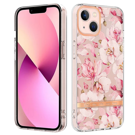 IMD-TPU-Telefonhülle der Blumen- und Pflanzenserie, für iPhone 13 mini, für iPhone 13, für iPhone 13 Pro, für iPhone 13 Pro Max, für Motorola Edge 20