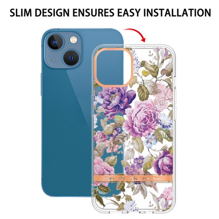 Flowers and Plants Series IMD TPU Phone Case