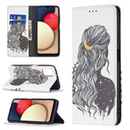 For Samsung Galaxy A03s 166mm / Girl