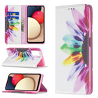 For Samsung Galaxy A03s 166mm / Sun Flower