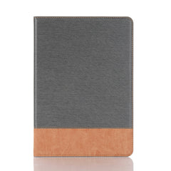 For iPad 10.2 / 10.5 Cross Texture Horizontal Flip PU Leather Case with Holder & Card Slots & Wallet, For iPad 10.2 / 10.5