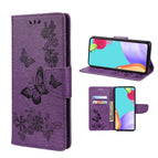 For Samsung Galaxy A33 5G / Purple