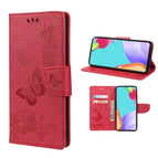 For Samsung Galaxy A33 5G / Red