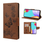 For Samsung Galaxy A33 5G / Brown