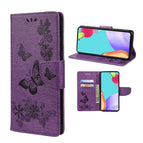 For Samsung Galaxy A53 5G / Purple