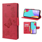 For Samsung Galaxy A53 5G / Red
