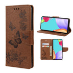 For Samsung Galaxy A53 5G / Brown