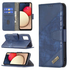 For Samsung Galaxy A03s 166mm / Blue