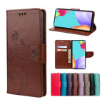 For Samsung Galaxy A33 5G / Brown